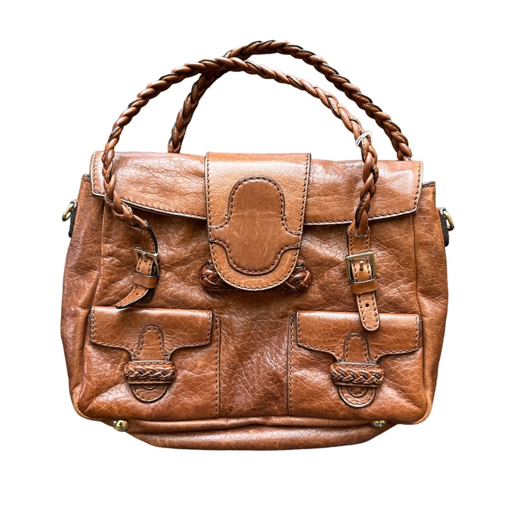 Valentino Garavani Leather Handbag